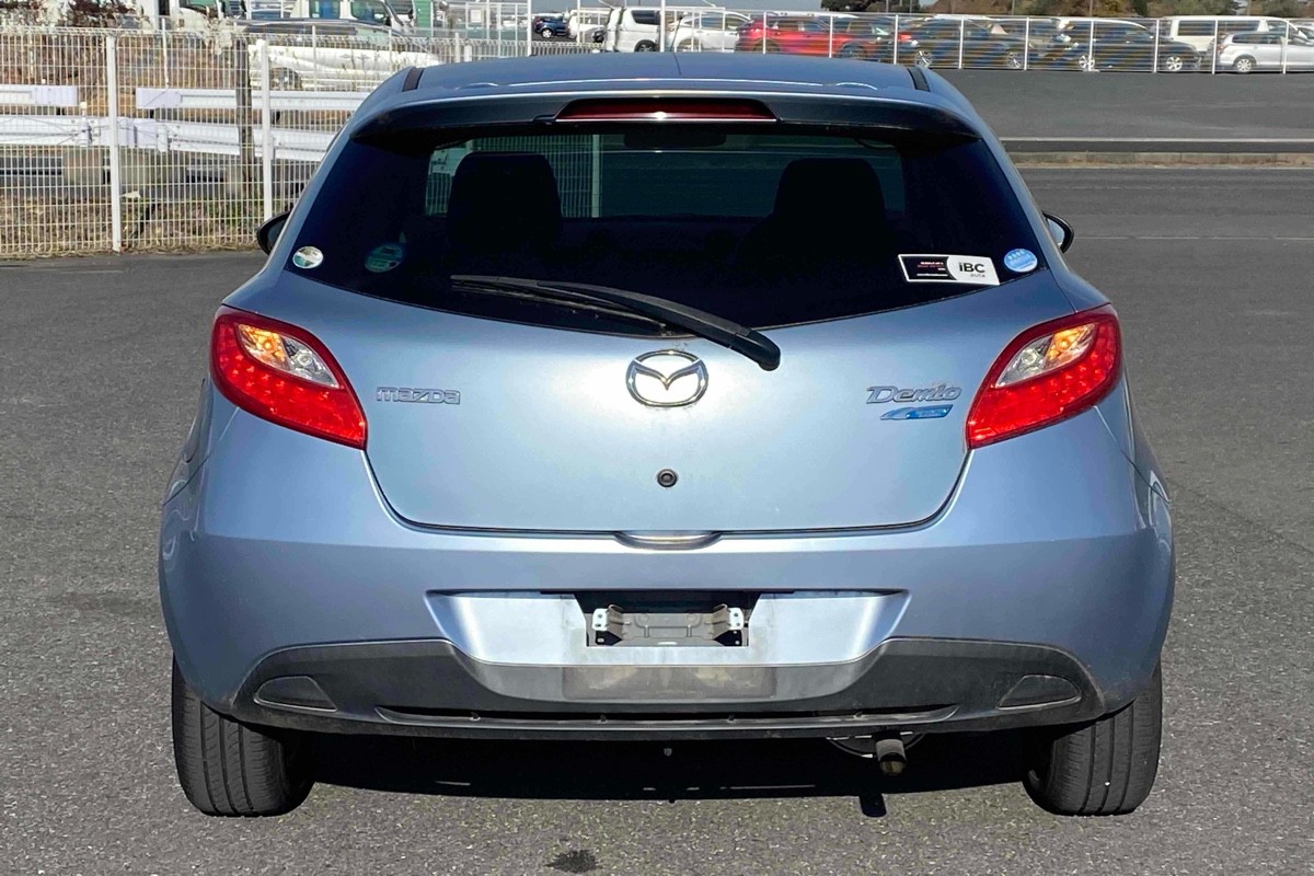 2012 Mazda Demio