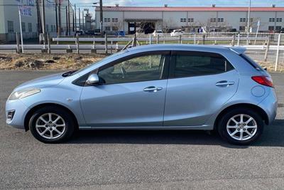 2012 Mazda Demio - Thumbnail