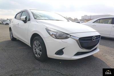 2018 Mazda Demio