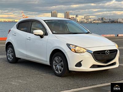 2018 Mazda Demio