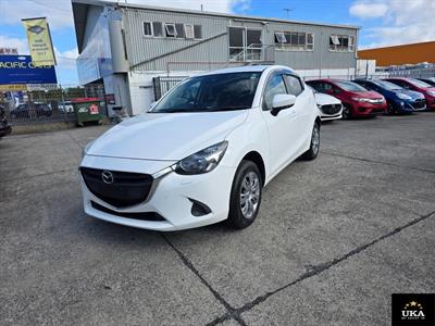 2018 Mazda Demio
