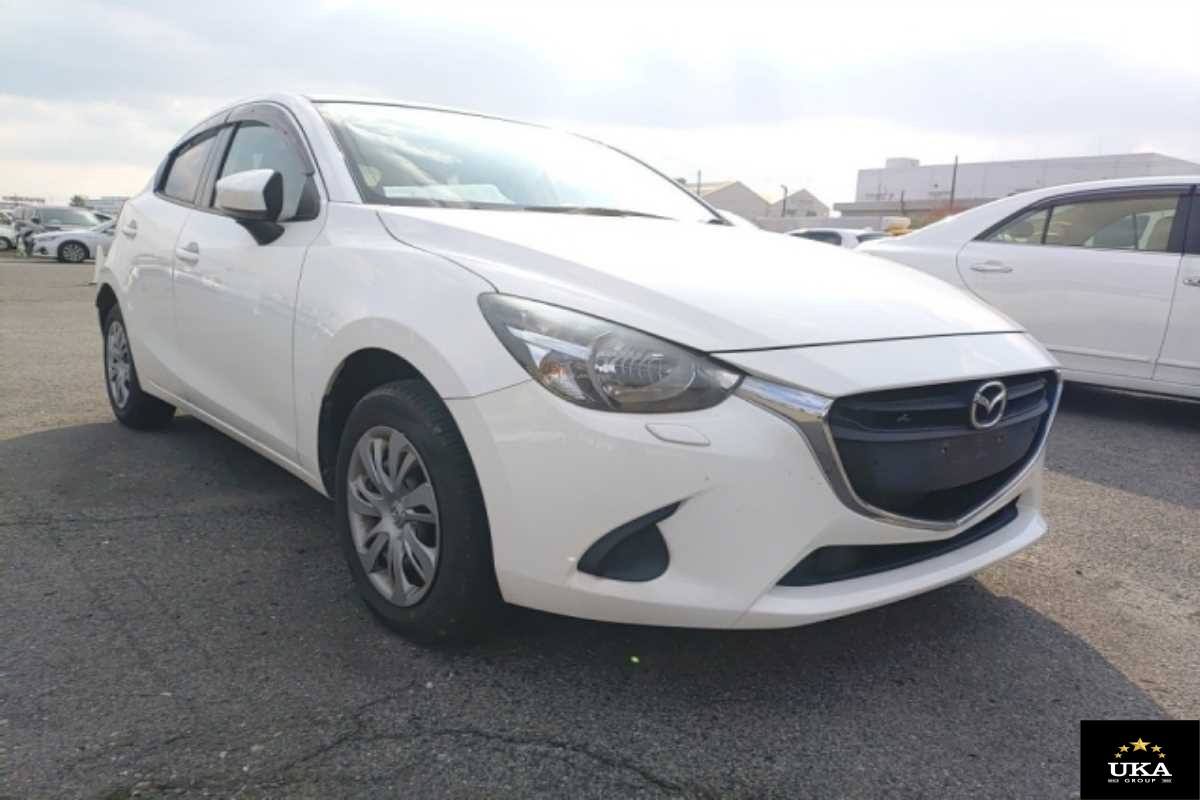 2018 Mazda Demio