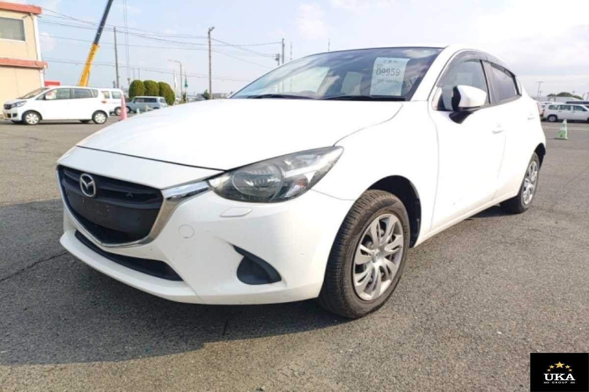 2018 Mazda Demio