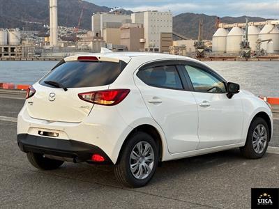 2018 Mazda Demio - Thumbnail