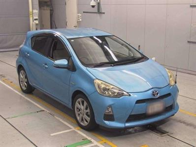 2012 Toyota Aqua - Thumbnail