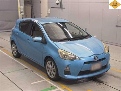 2012 Toyota Aqua