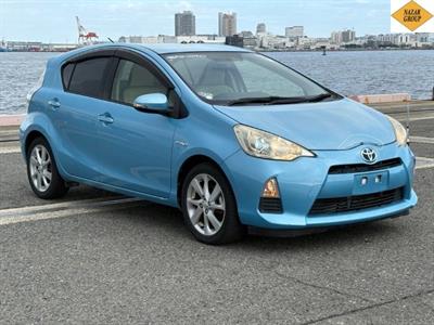 2012 Toyota Aqua