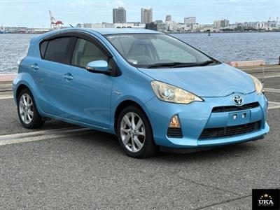 2012 Toyota Aqua