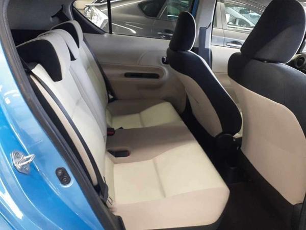 2012 Toyota Aqua