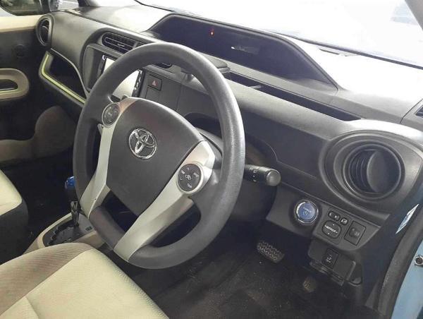 2012 Toyota Aqua