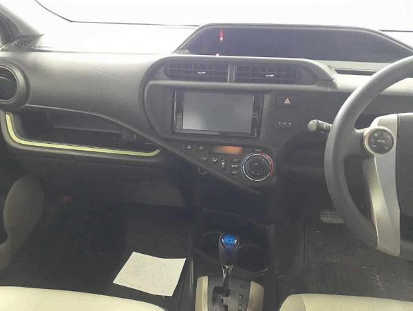2012 Toyota Aqua