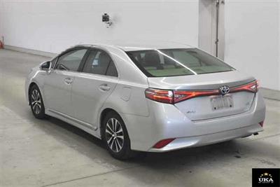 2014 Toyota Sai - Thumbnail