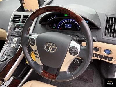 2014 Toyota Sai - Thumbnail