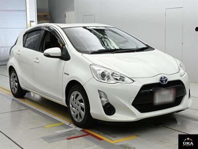 2015 Toyota Aqua