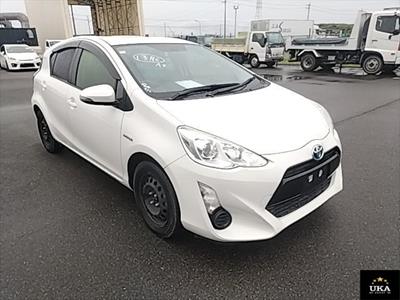 2015 Toyota Aqua