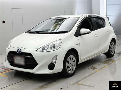 2015 Toyota Aqua - Thumbnail
