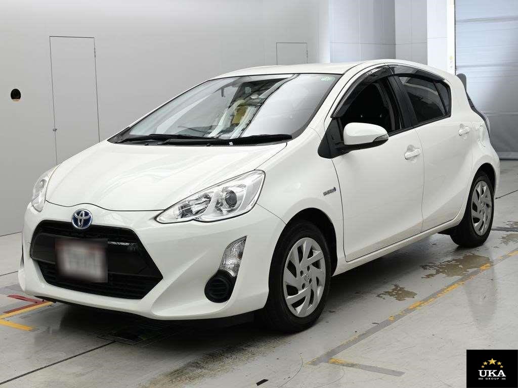2015 Toyota Aqua