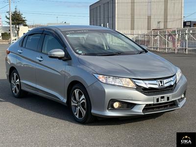 2014 Honda Grace