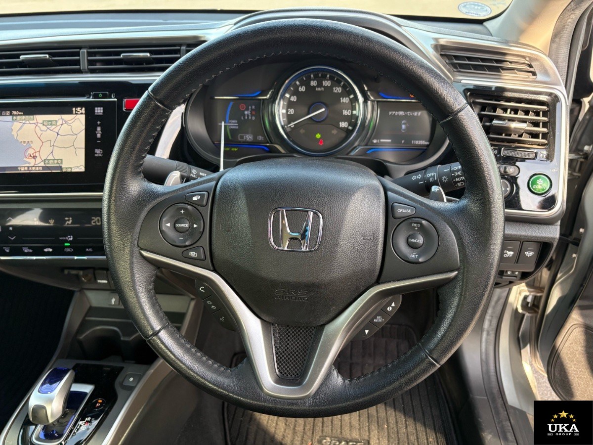 2014 Honda Grace