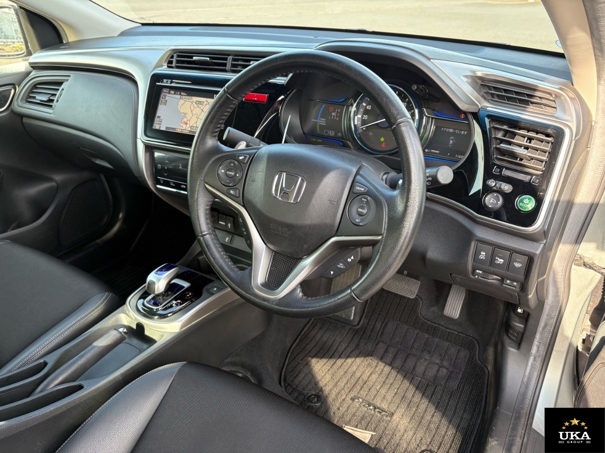 2014 Honda Grace