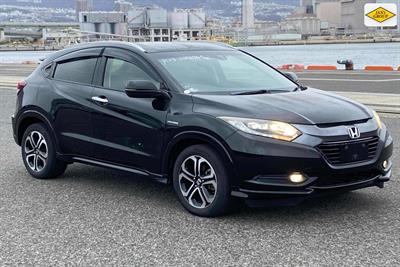 2014 Honda Vezel