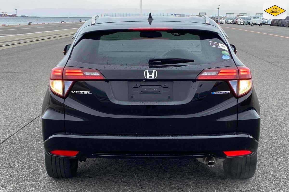 2014 Honda Vezel