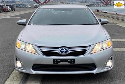 2014 Toyota Camry - Thumbnail