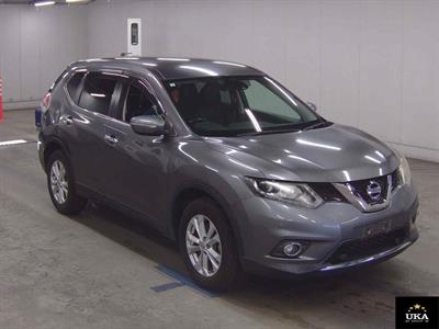 2015 Nissan X-Trail