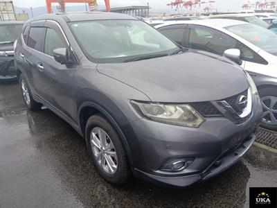 2015 Nissan X-Trail
