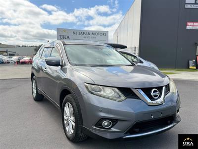 2015 Nissan X-Trail