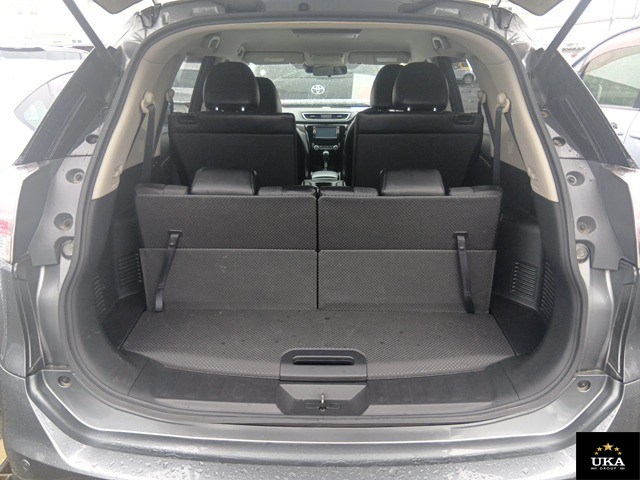 2015 Nissan X-Trail