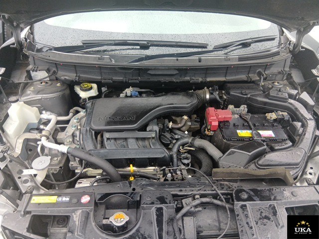 2015 Nissan X-Trail