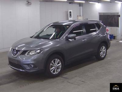 2017 Nissan X-Trail - Thumbnail