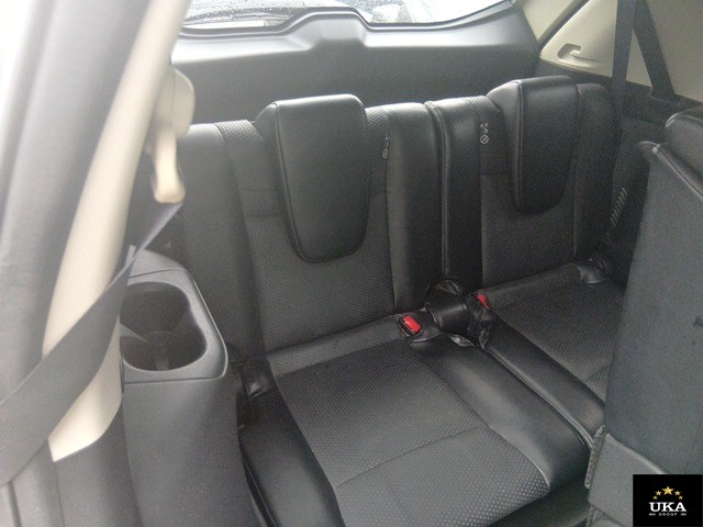 2015 Nissan X-Trail