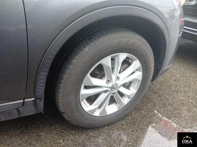2015 Nissan X-Trail