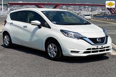 2020 Nissan Note