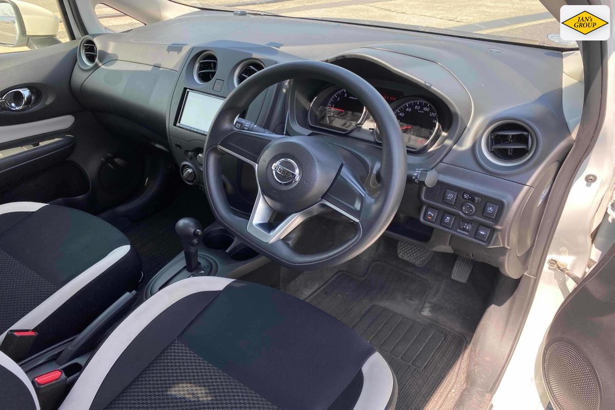 2020 Nissan Note