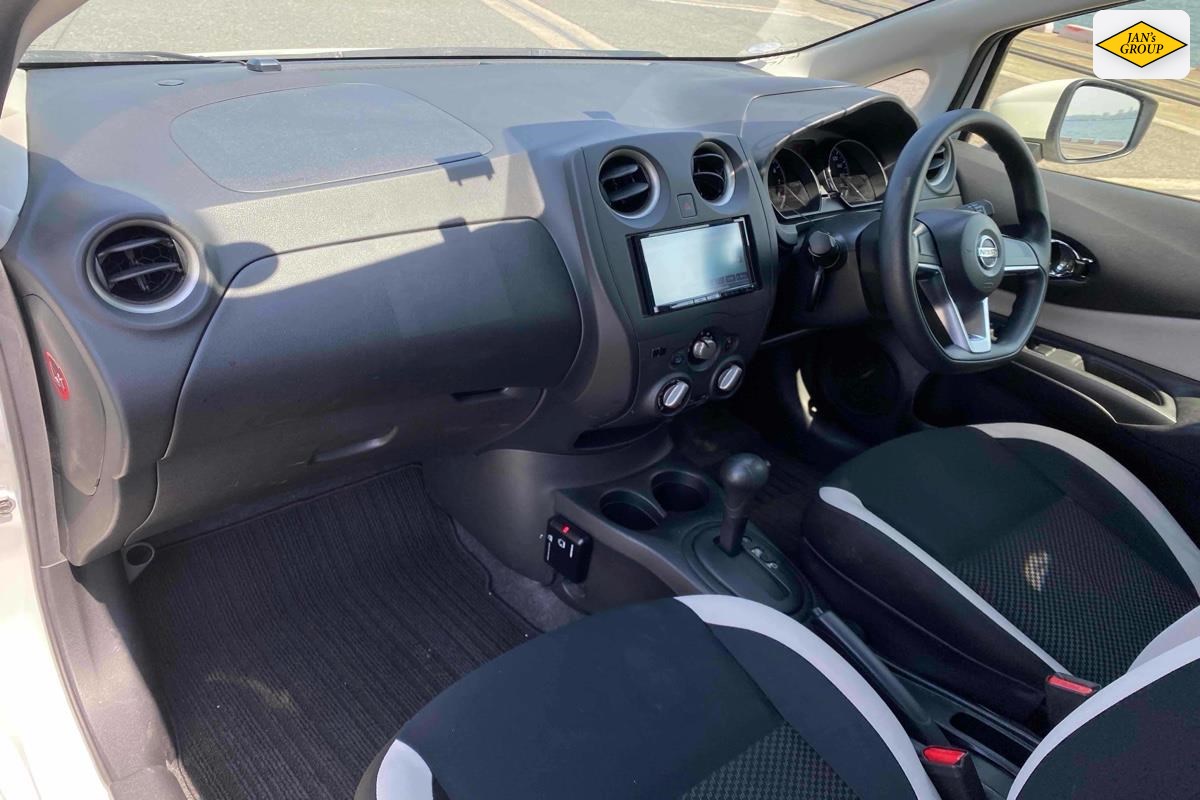 2020 Nissan Note