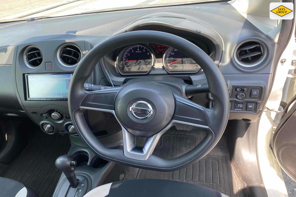 2020 Nissan Note