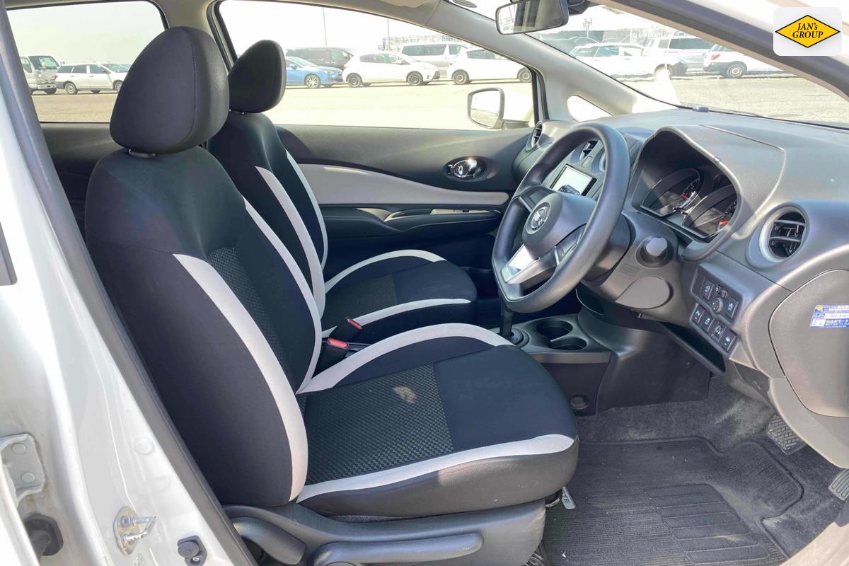 2020 Nissan Note