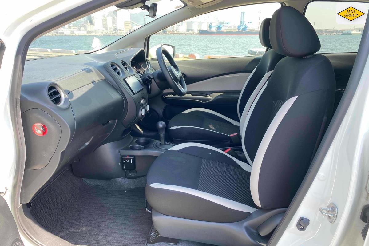 2020 Nissan Note