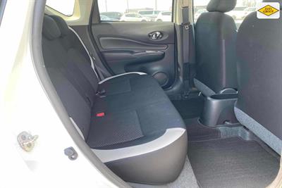 2020 Nissan Note - Thumbnail