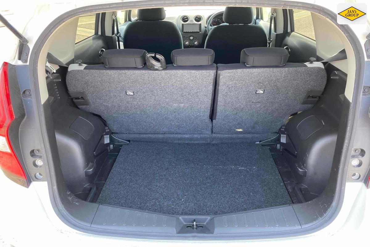 2020 Nissan Note