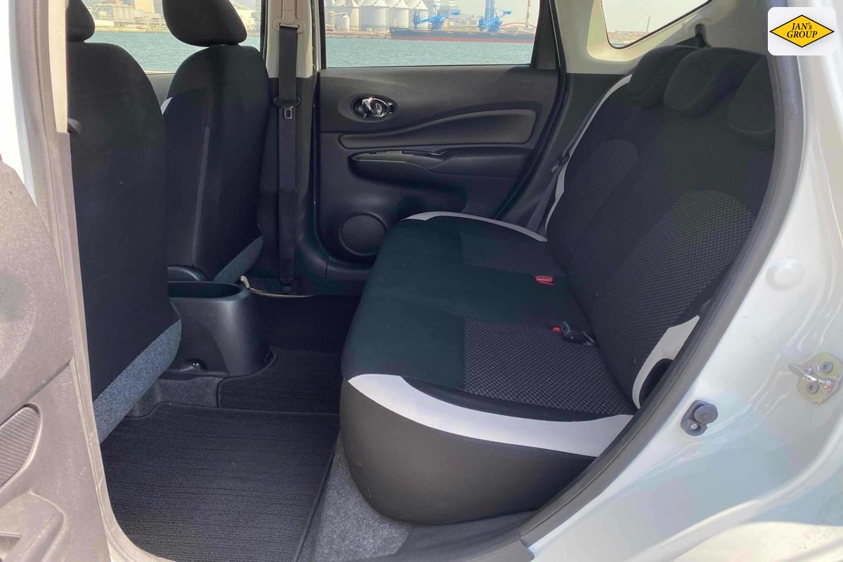 2020 Nissan Note