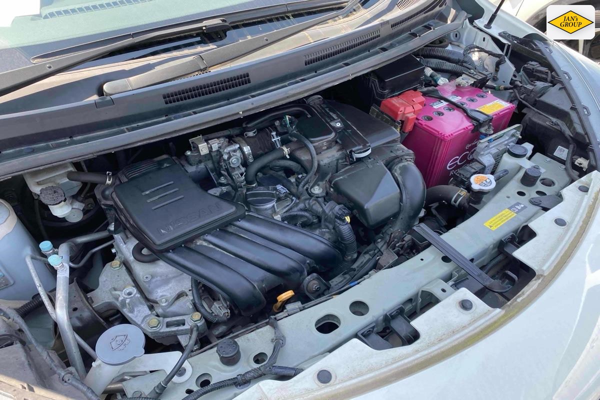 2020 Nissan Note