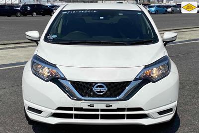 2020 Nissan Note - Thumbnail