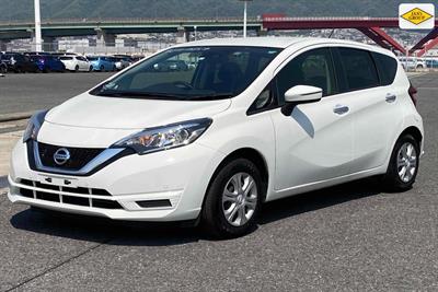 2020 Nissan Note - Thumbnail