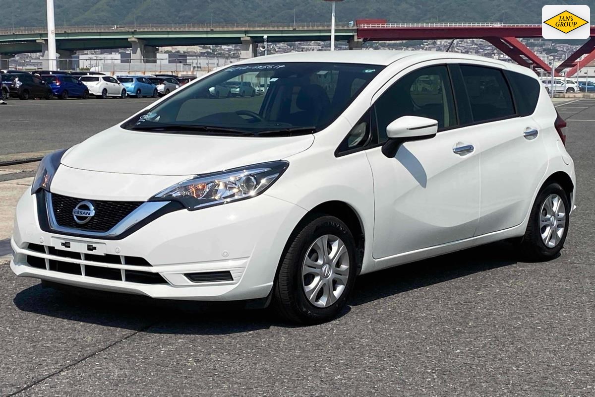 2020 Nissan Note