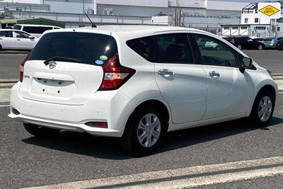 2020 Nissan Note - Thumbnail