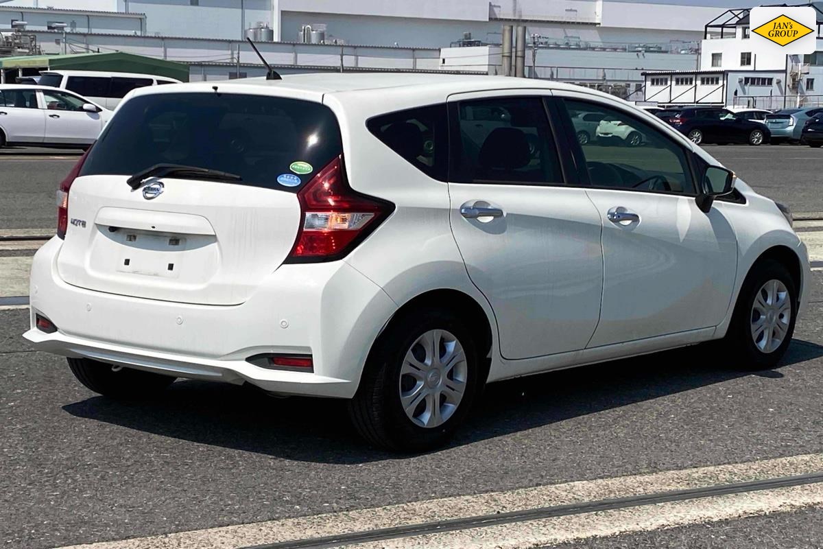 2020 Nissan Note